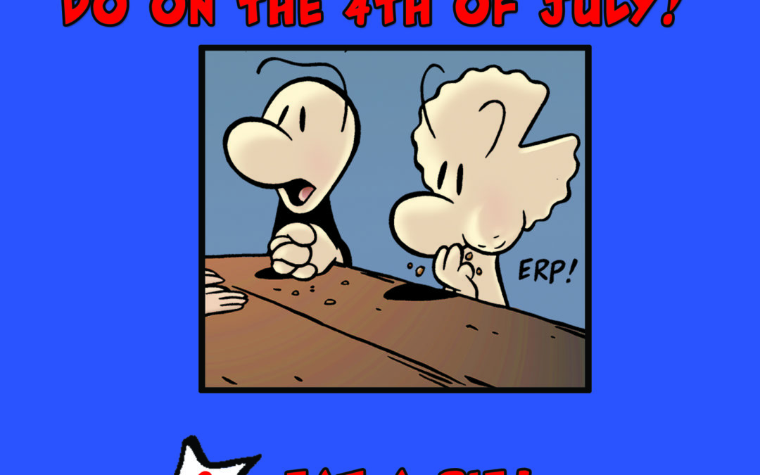 Top 5 Things Bone Would Do on The 4th of July! #2!