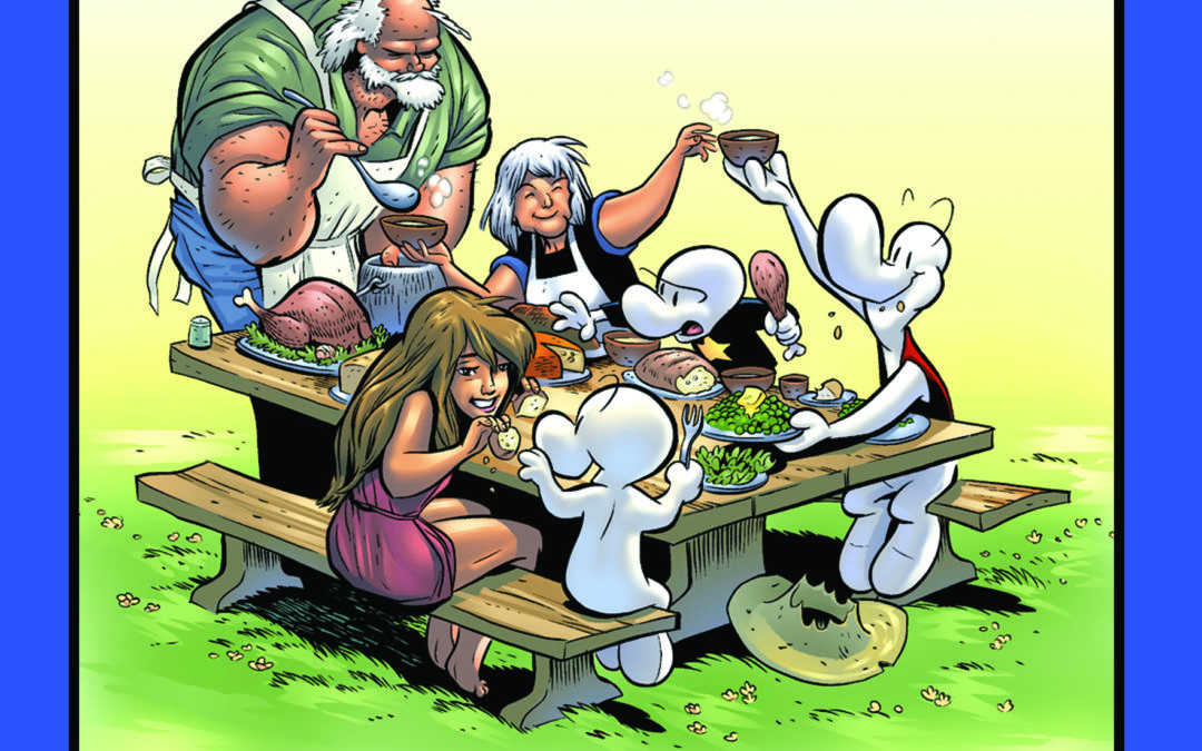 Top 5 Things Bone Would Do on The 4th of July! #3!