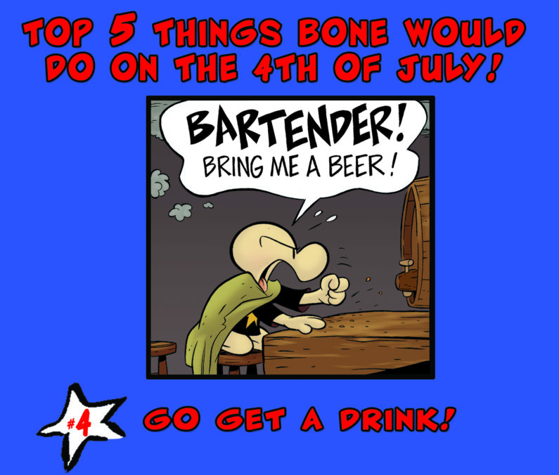 Top 5 Things To Do On The 4th of July! #4