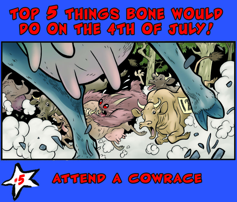 Top 5 Things To Do On The 4th of July! #5