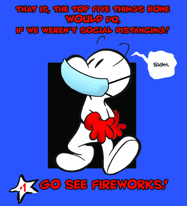 Top 5 Things To Do in Boneville For the 4th of July – #1