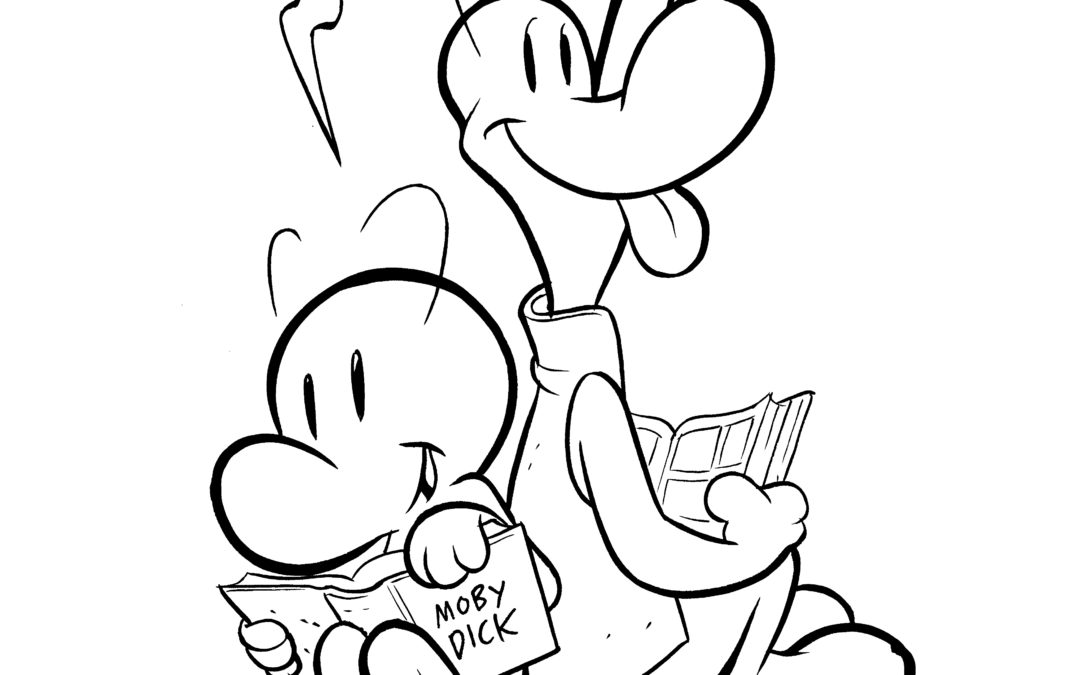 Happy Birthday, Olive!