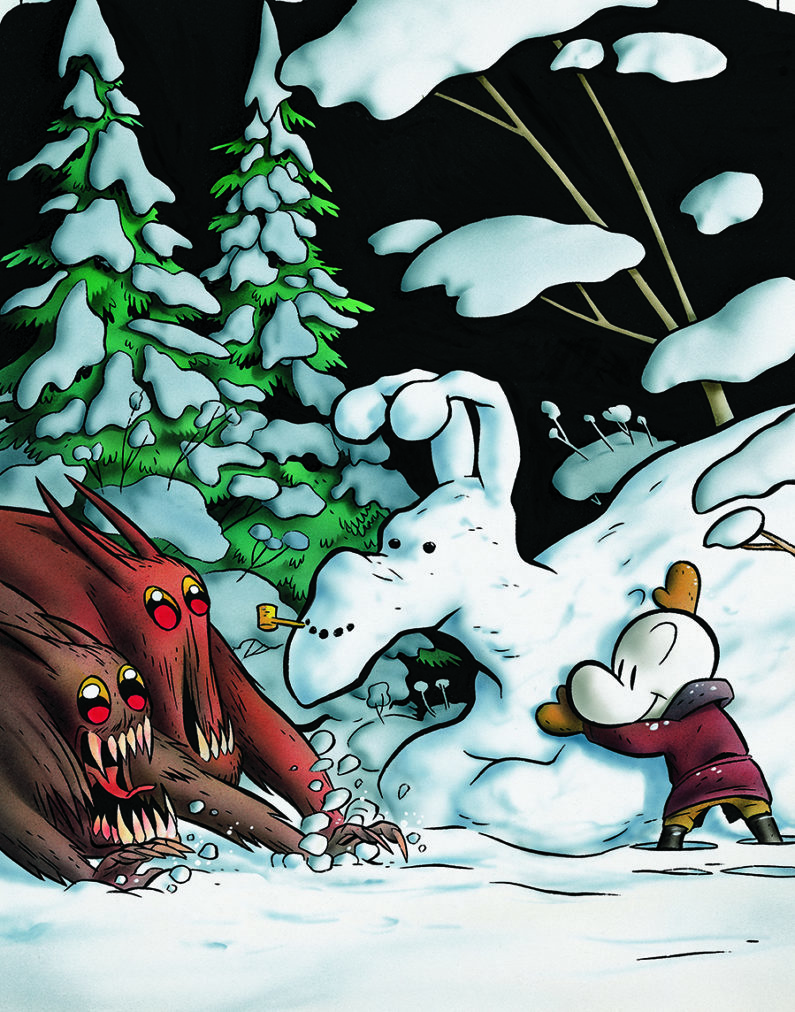 More Holiday Cheer!