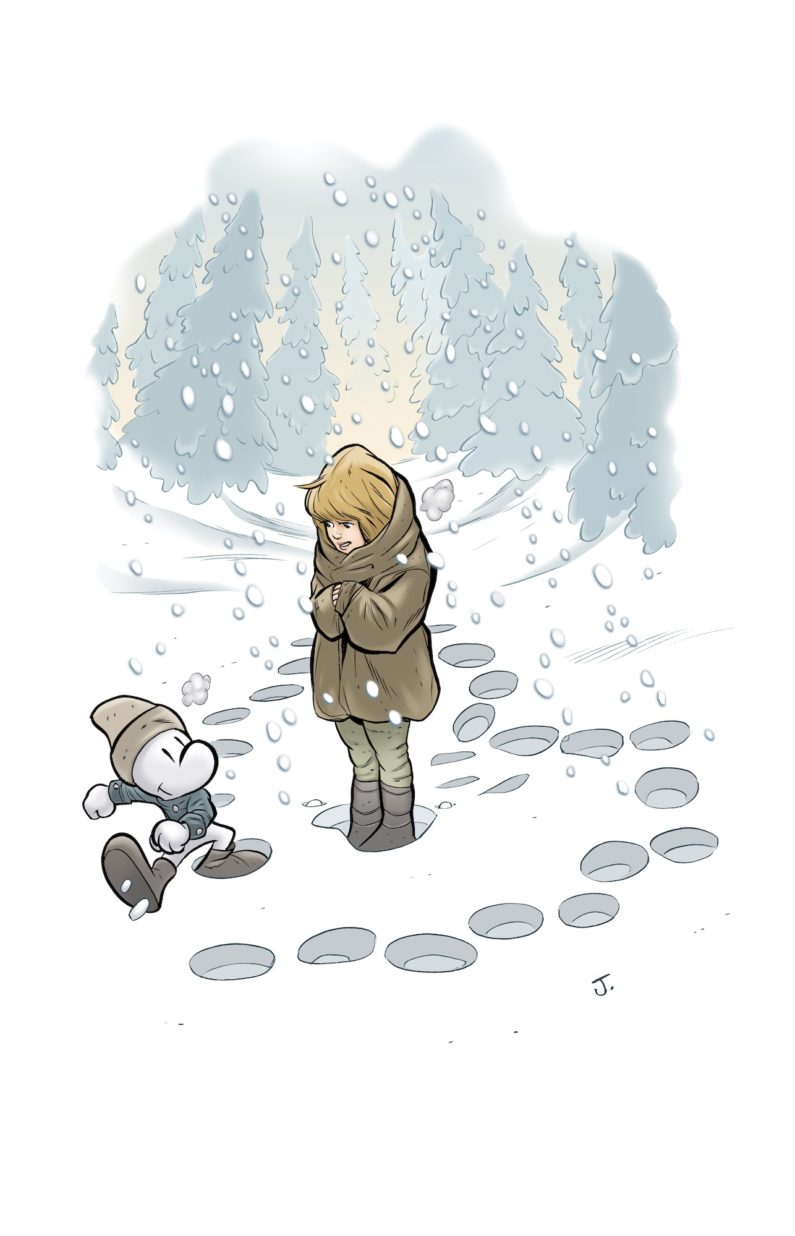 Friends Make the Holiday Merry!