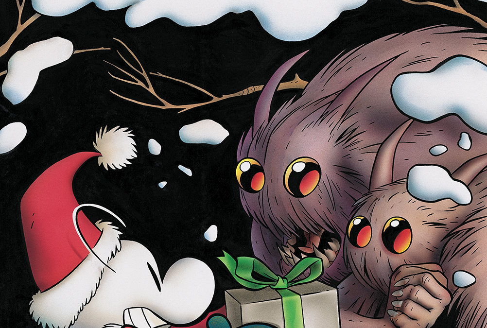 More Holiday Cheer from the Archives!