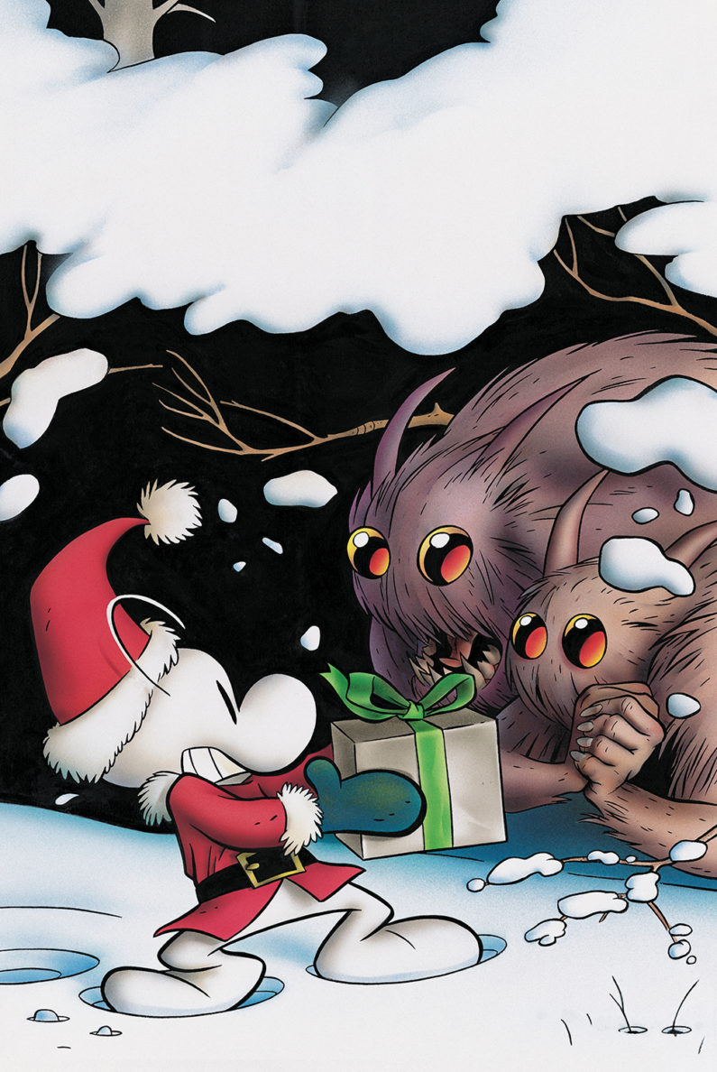 More Holiday Cheer from the Archives!
