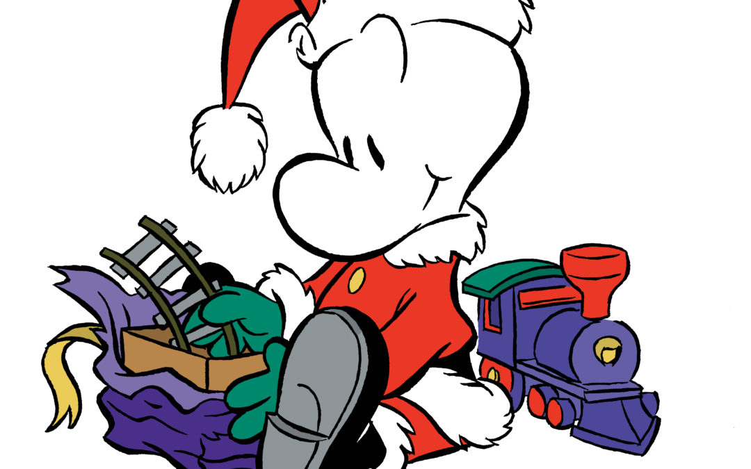 Happy Holidays! From the Archives…