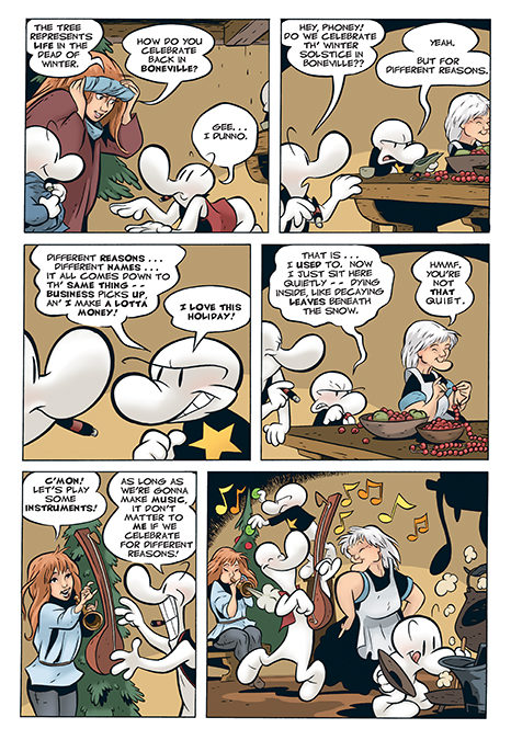 The BONE Christmas Special! Part 2