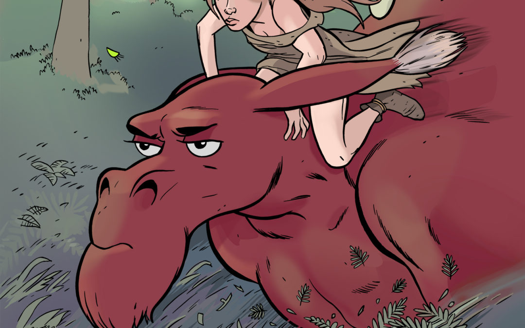 BONE Print#2 Stretch Goal Unlocked!