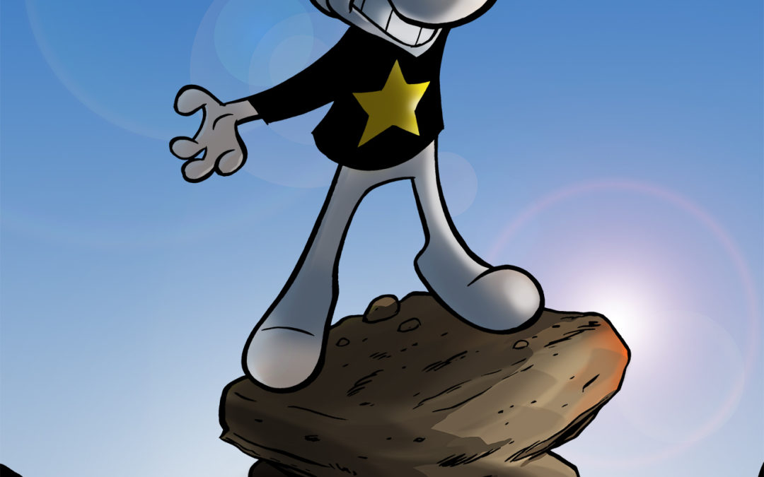 BONE Print#3 Stretch Goal Unlocked!