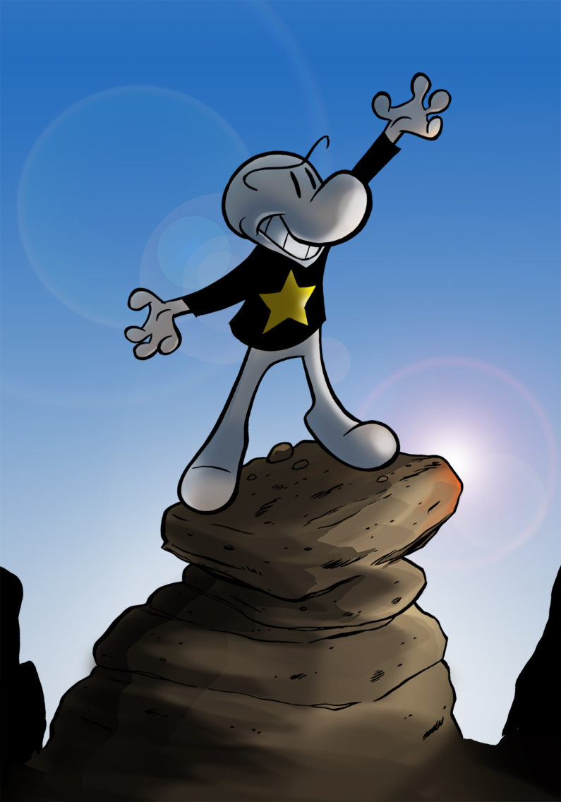 BONE Print#3 Stretch Goal Unlocked!