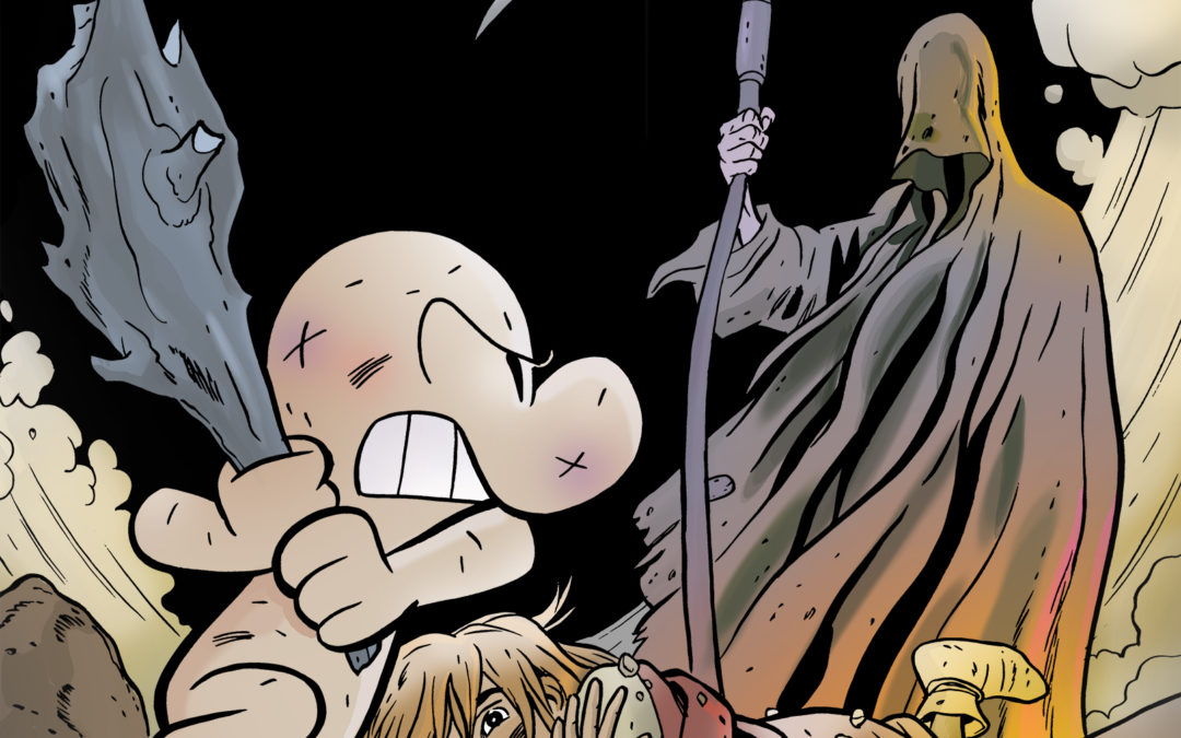 Fourth and Final Stretch Goal Unlocked!