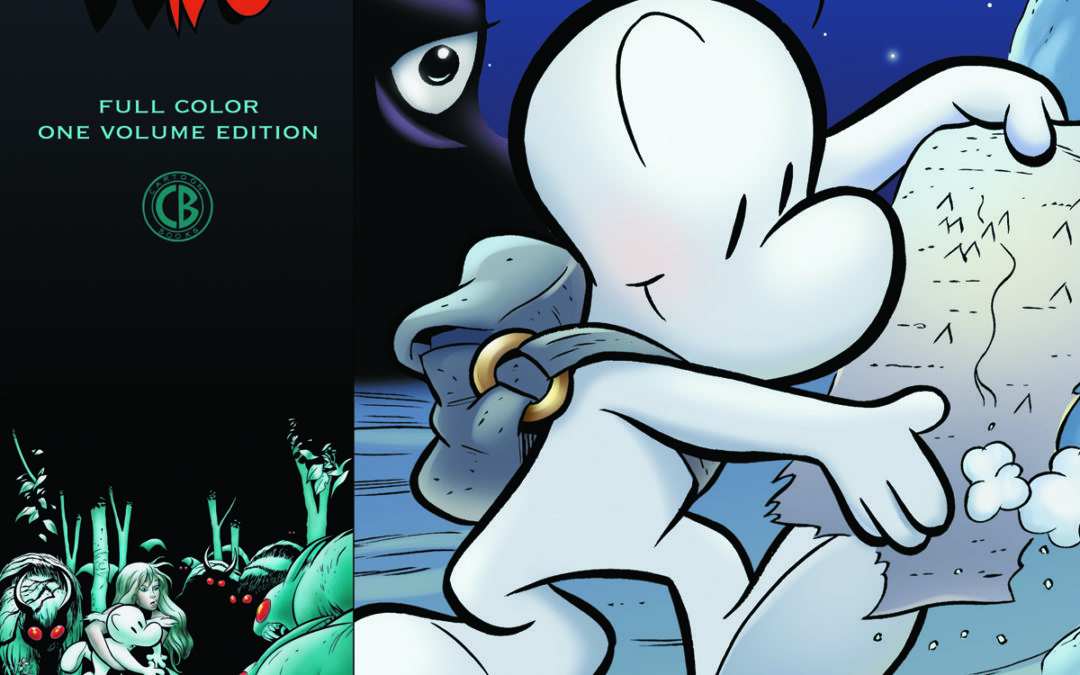 An Update on the Bone One Volume Edition Backorders