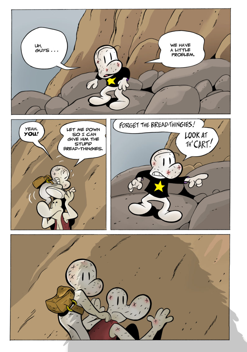 BONE: CODA