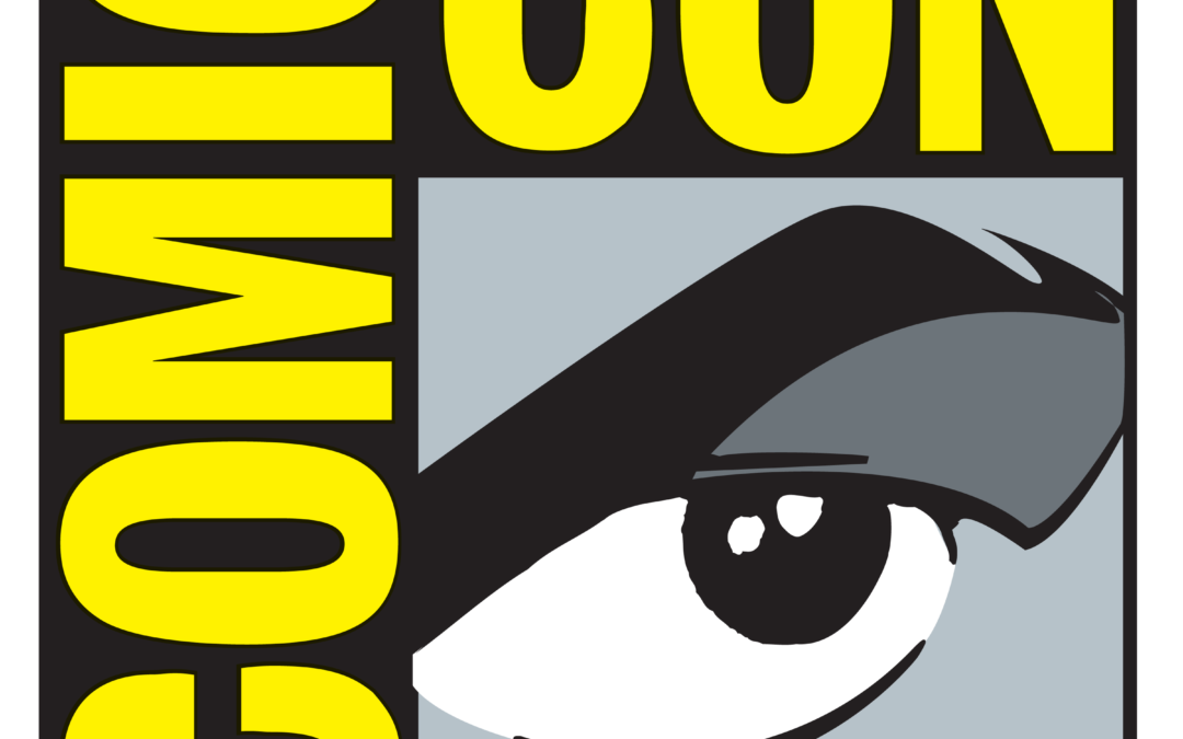 Here’s Where You Can See Jeff in San Diego: PANELS! PANELS! PANELS!