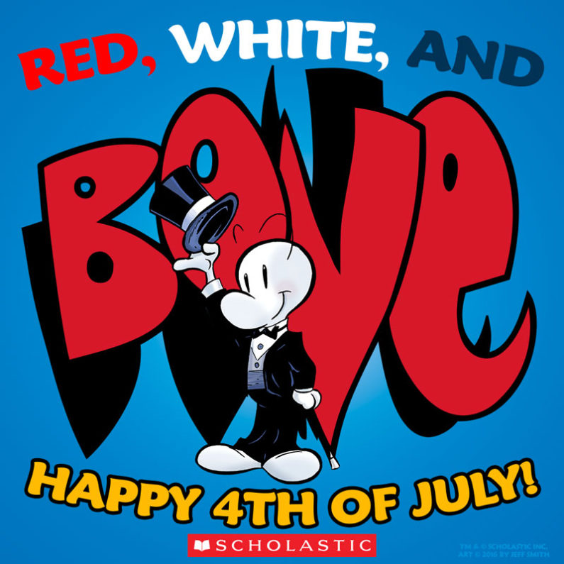 Happy 4th of July!