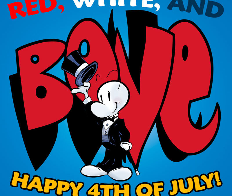 Happy 4th of July!