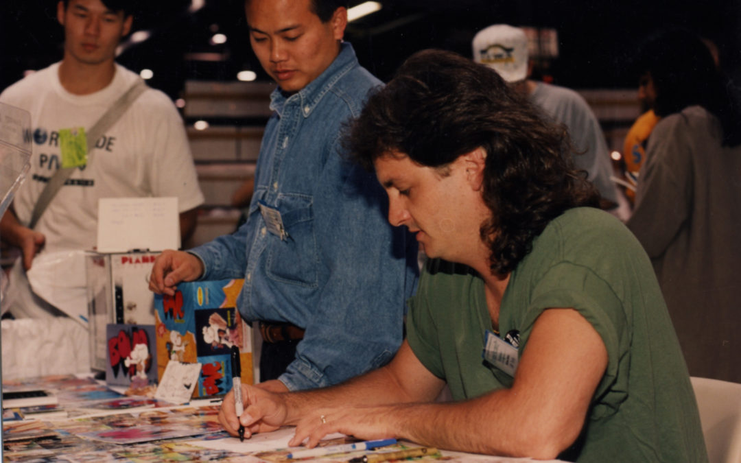 Celebrating 30 Years in Publishing! The Booth