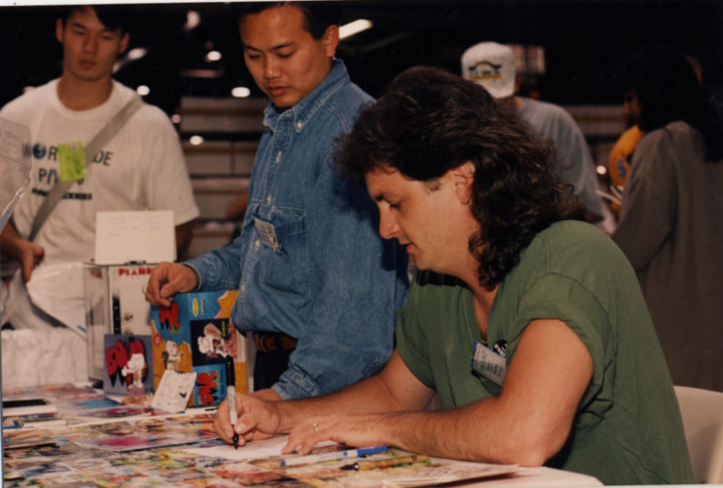 Celebrating 30 Years in Publishing! The Booth