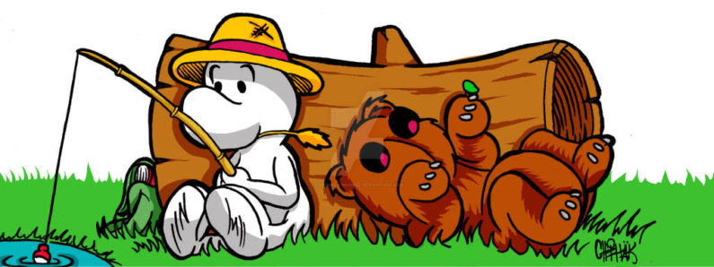 BONE Fan Art