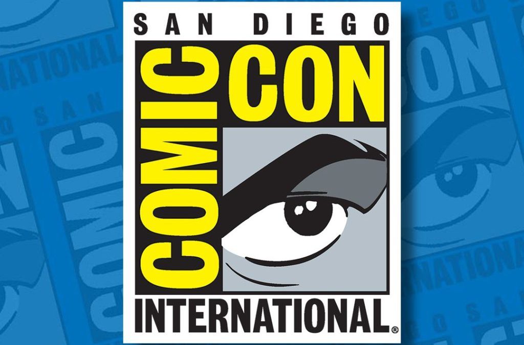 Next Up: Comic-Con International!