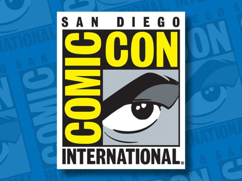 Next Up: Comic-Con International!