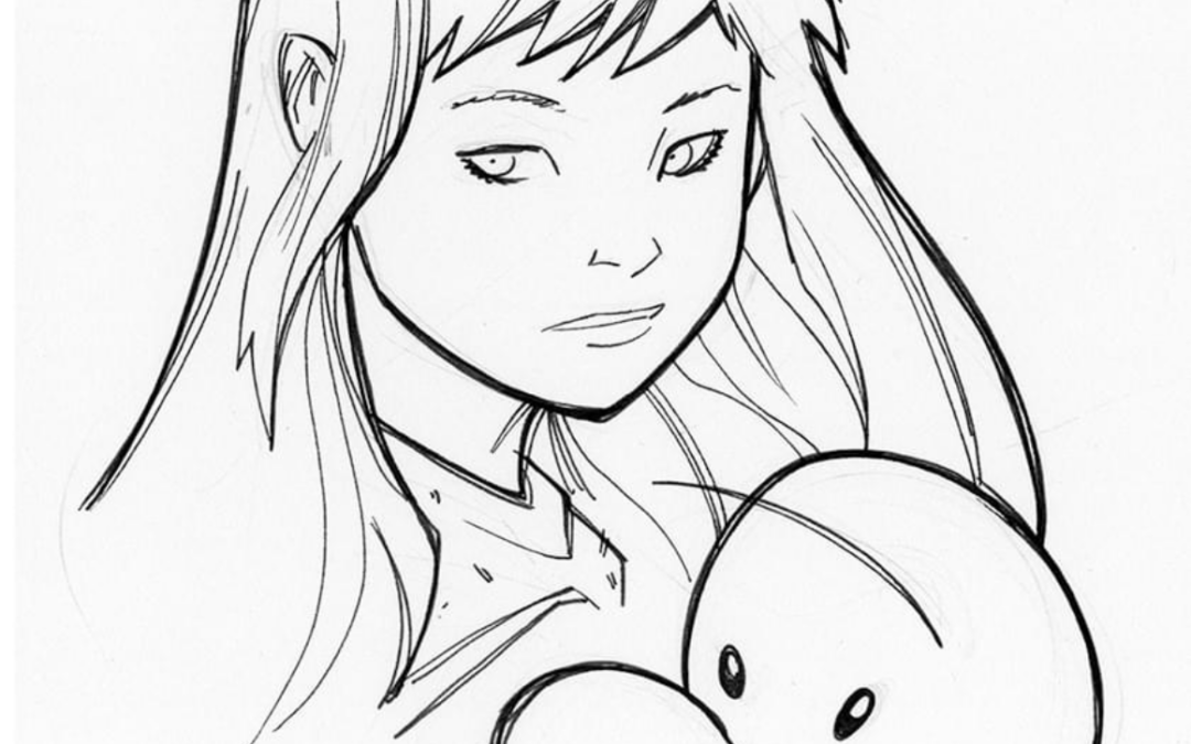 BONE Fan Art