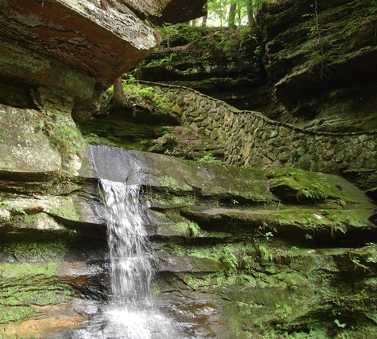 Friday Fun Fact – Old Man’s Cave