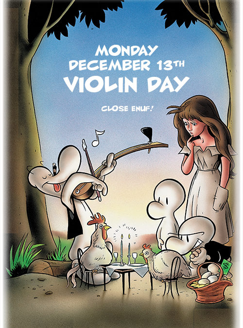 Violin Day