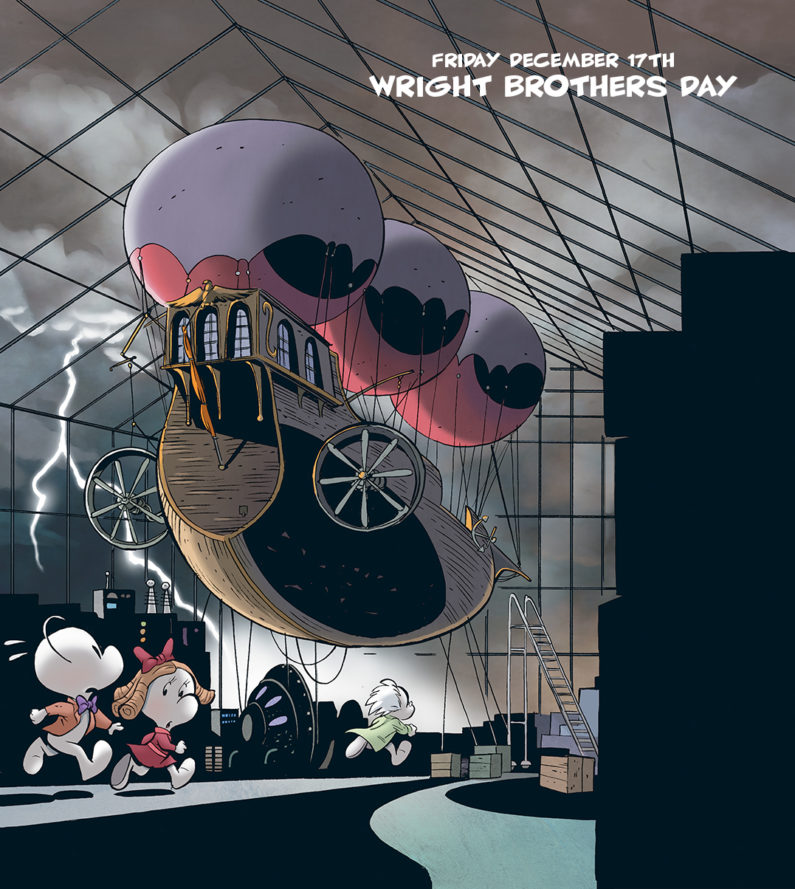 Wright Bros Day!