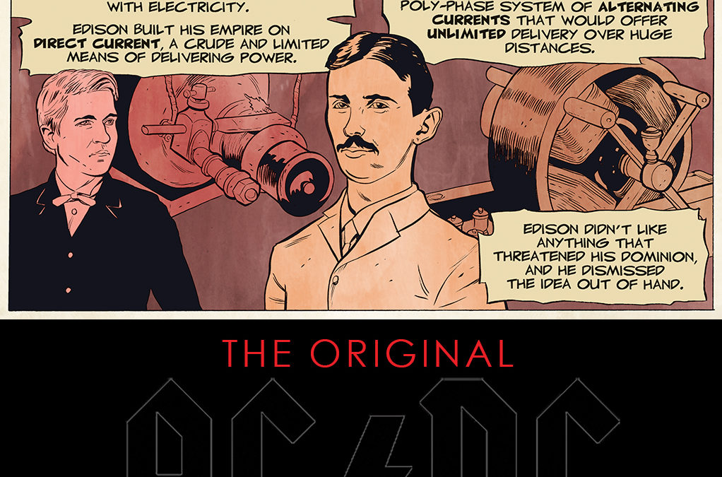 Did you know? The War of the Currents