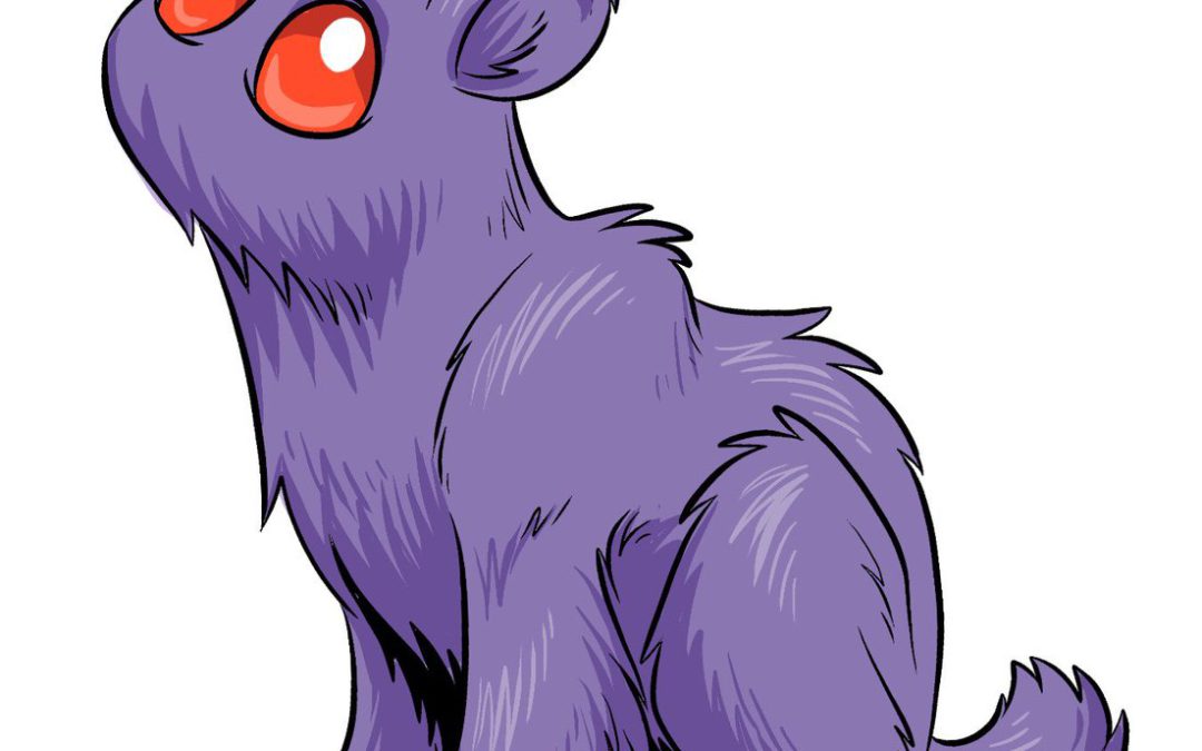 Fan Art Friday – Bartleby!