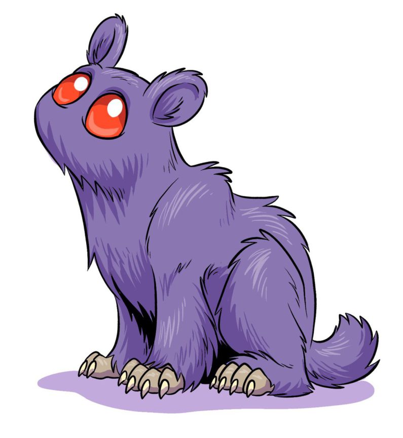 Fan Art Friday – Bartleby!