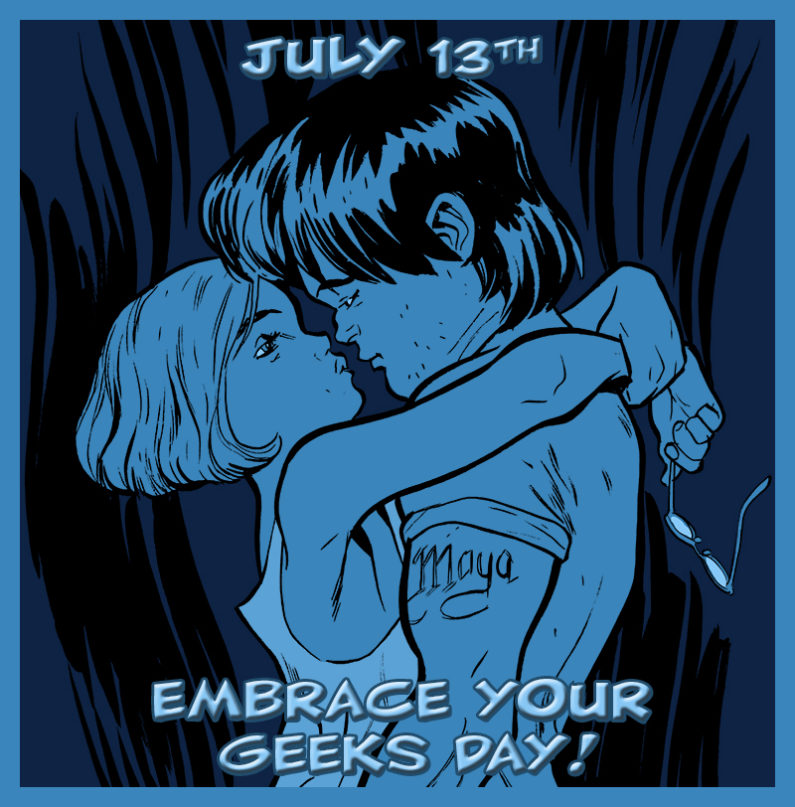 Embrace Your Geeks!