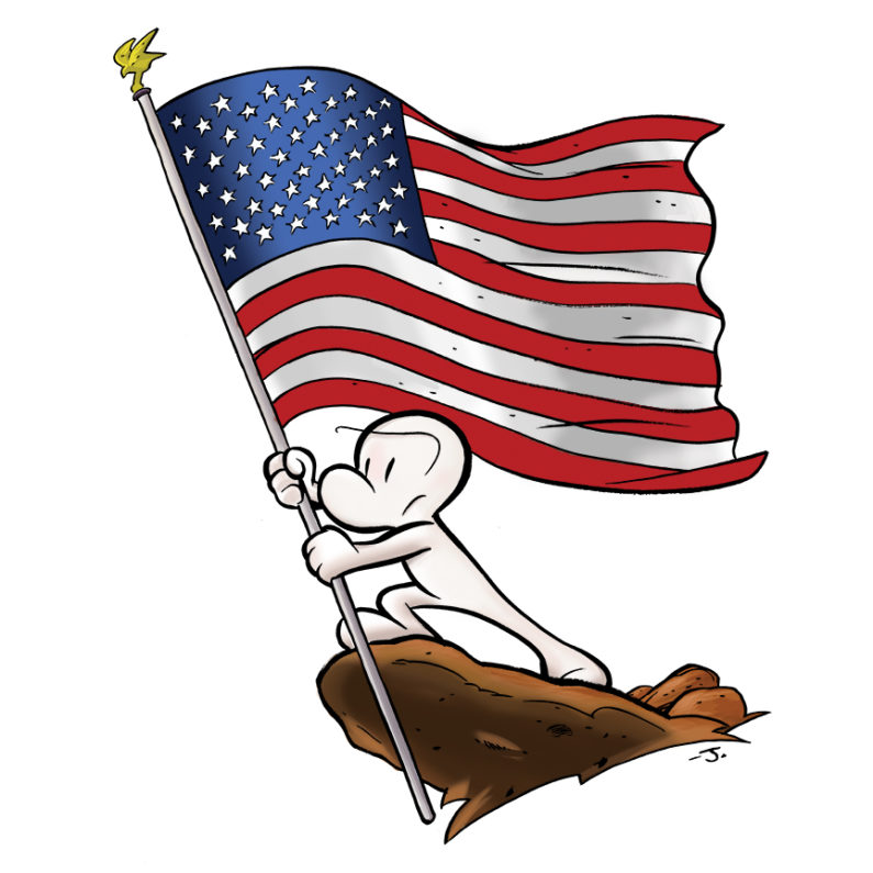 Happy Independence Day!