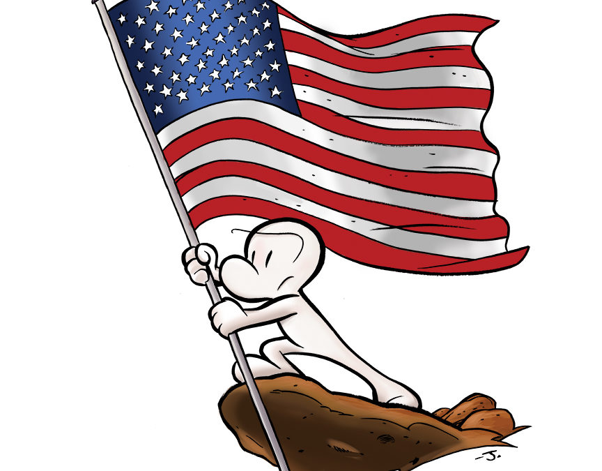 Happy Independence Day!