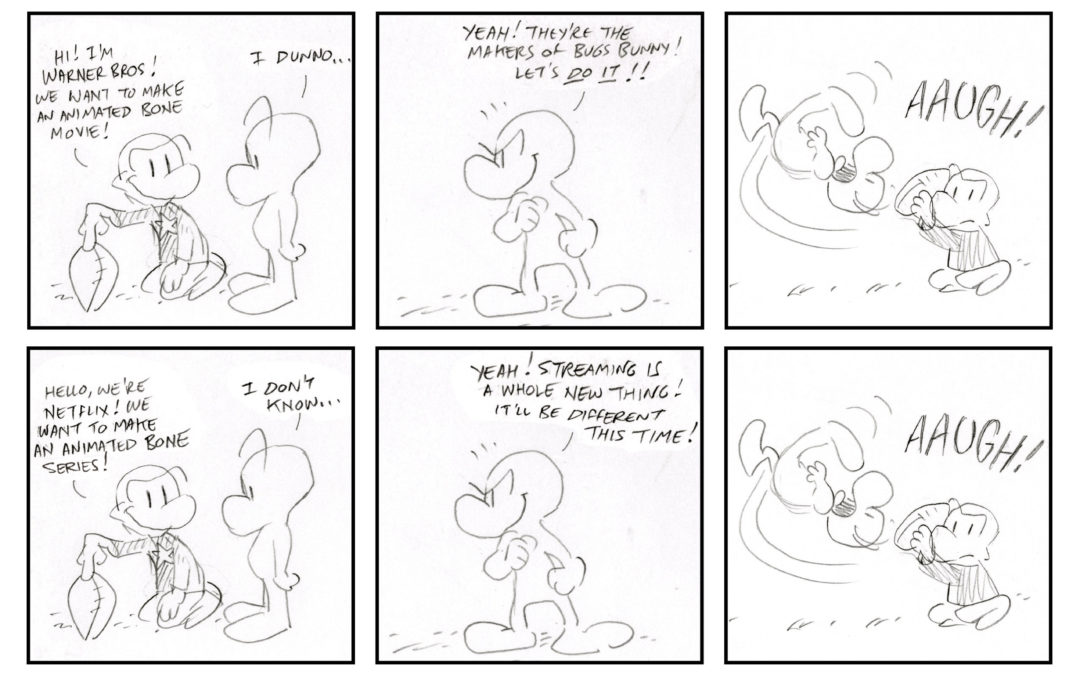 Mr. Smith Goes to Hollywood