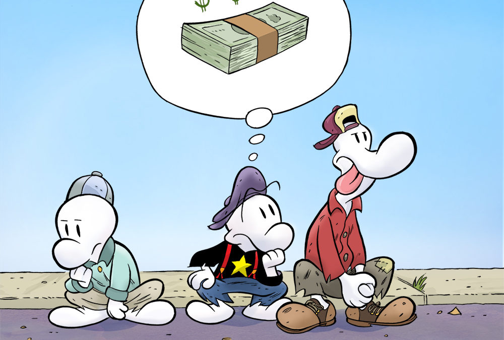 BONE Adventures On Sale Now!