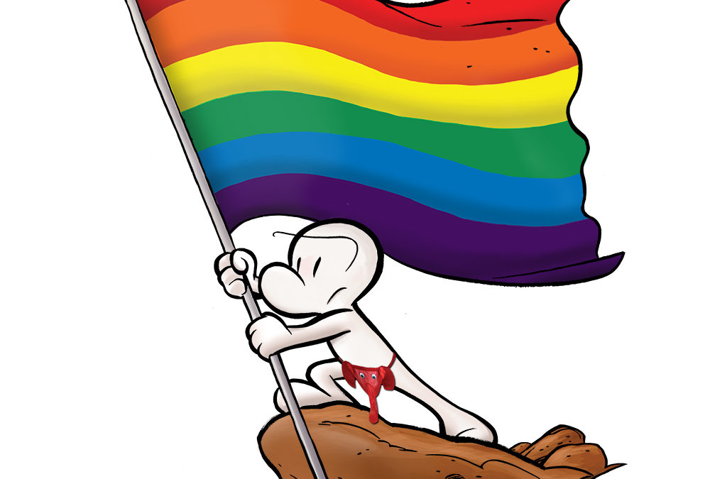 Happy PRIDE Month!