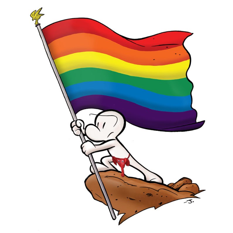Happy PRIDE Month!