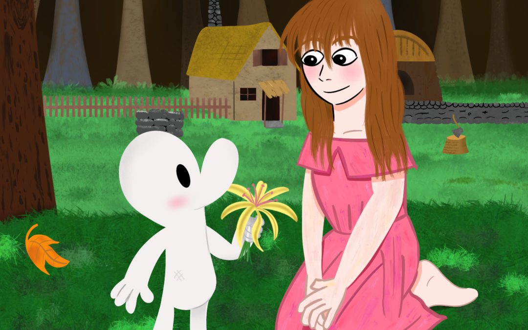BONE Fan Art