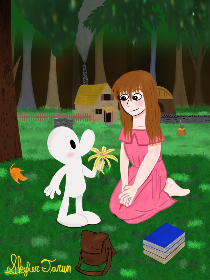 BONE Fan Art