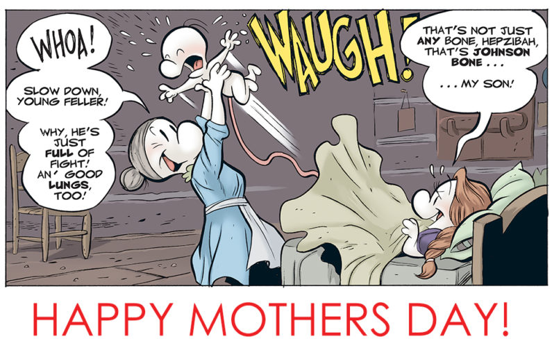 Happy Mother’s Day!