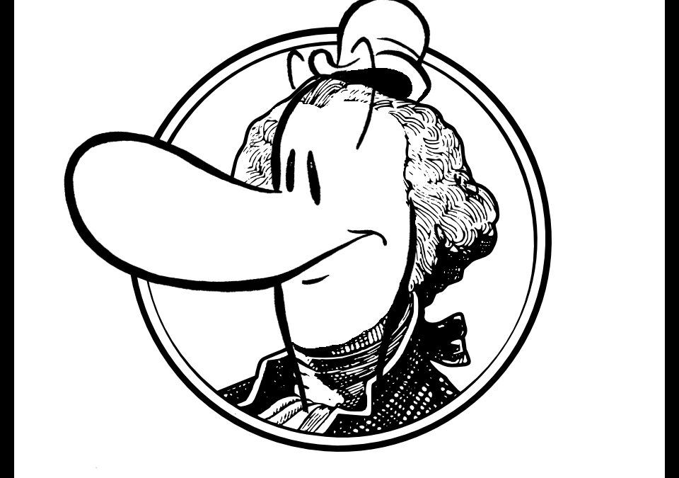 Happy Birthday President Washington