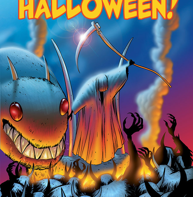 Happy Halloween!