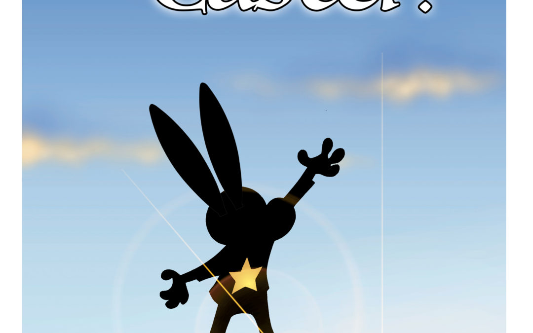 Happy Easter! Happy Passover! Ramadan Mubarak!