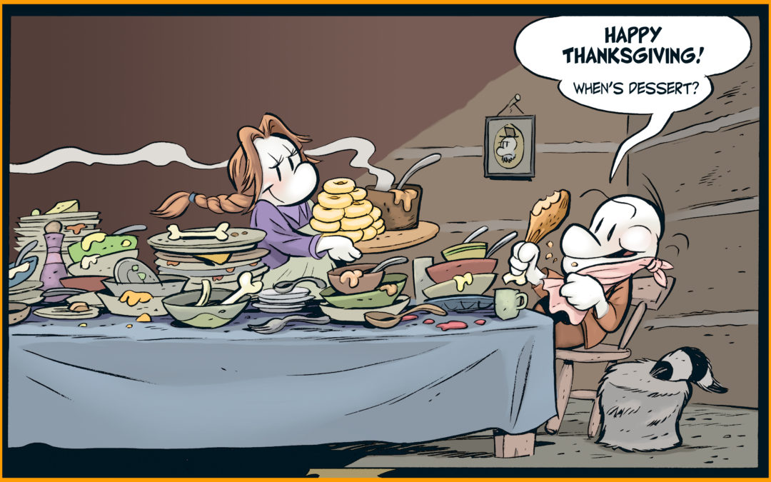 Happy Thanksgiving!