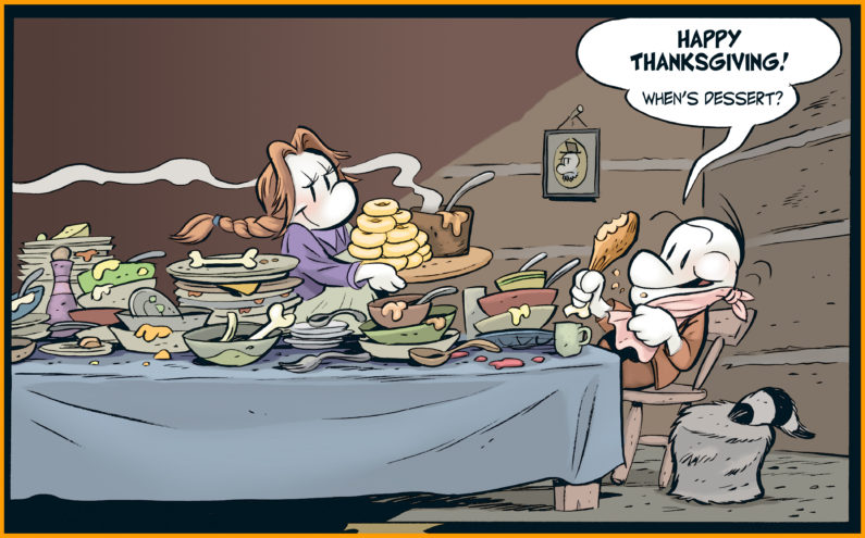 Happy Thanksgiving!
