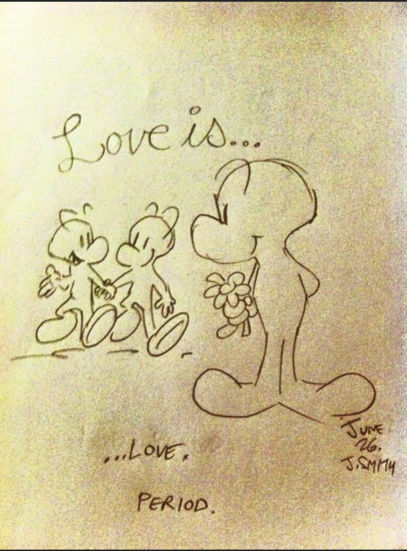 Love Is Love