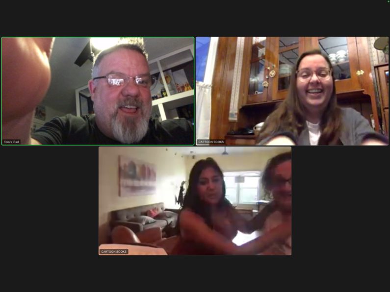 Zoom Meetings